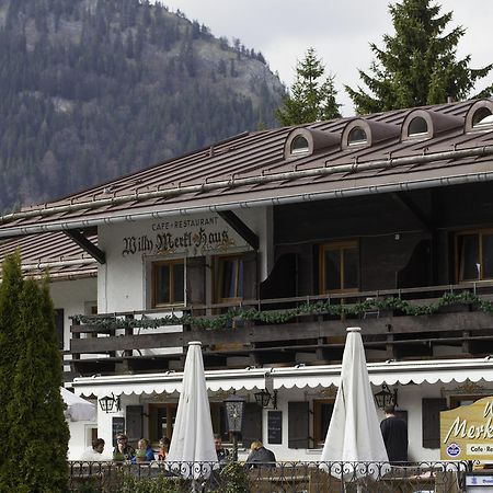 Berggasthof Willy Merkl Haus Spitzingsee Ngoại thất bức ảnh