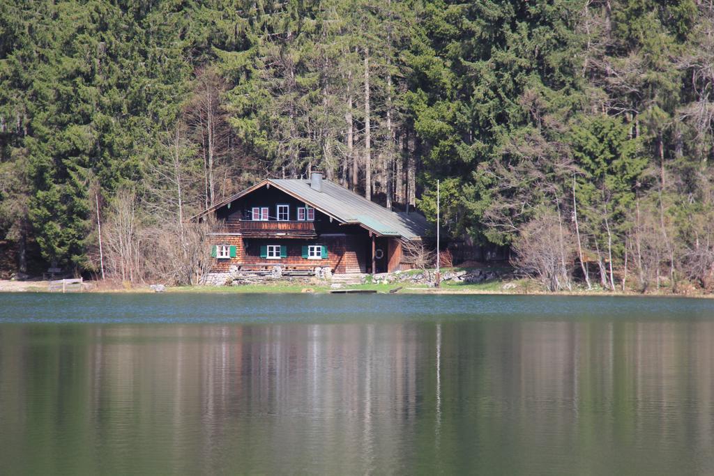 Berggasthof Willy Merkl Haus Spitzingsee Ngoại thất bức ảnh