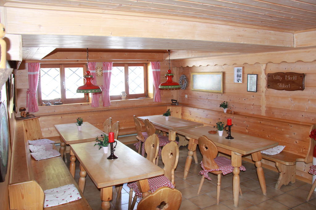 Berggasthof Willy Merkl Haus Spitzingsee Ngoại thất bức ảnh