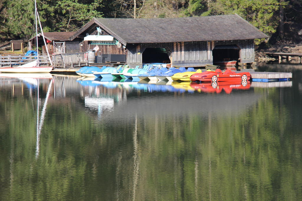 Berggasthof Willy Merkl Haus Spitzingsee Ngoại thất bức ảnh
