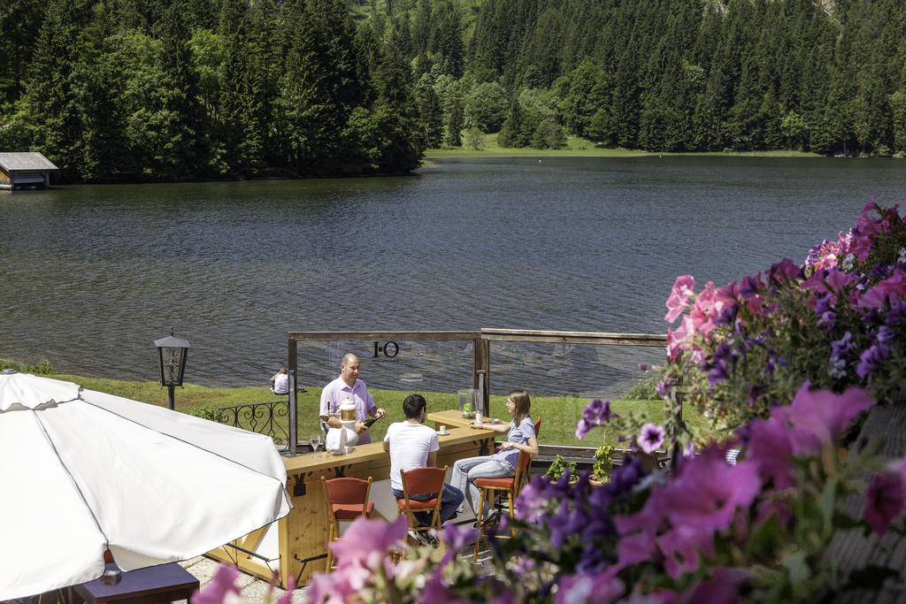 Berggasthof Willy Merkl Haus Spitzingsee Ngoại thất bức ảnh