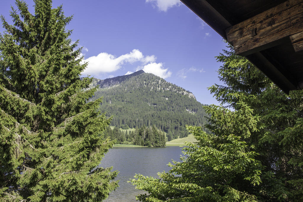 Berggasthof Willy Merkl Haus Spitzingsee Phòng bức ảnh